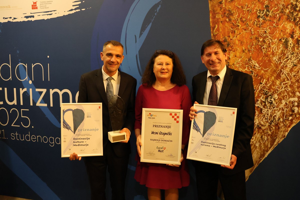 Dani turizma Dubrovnik