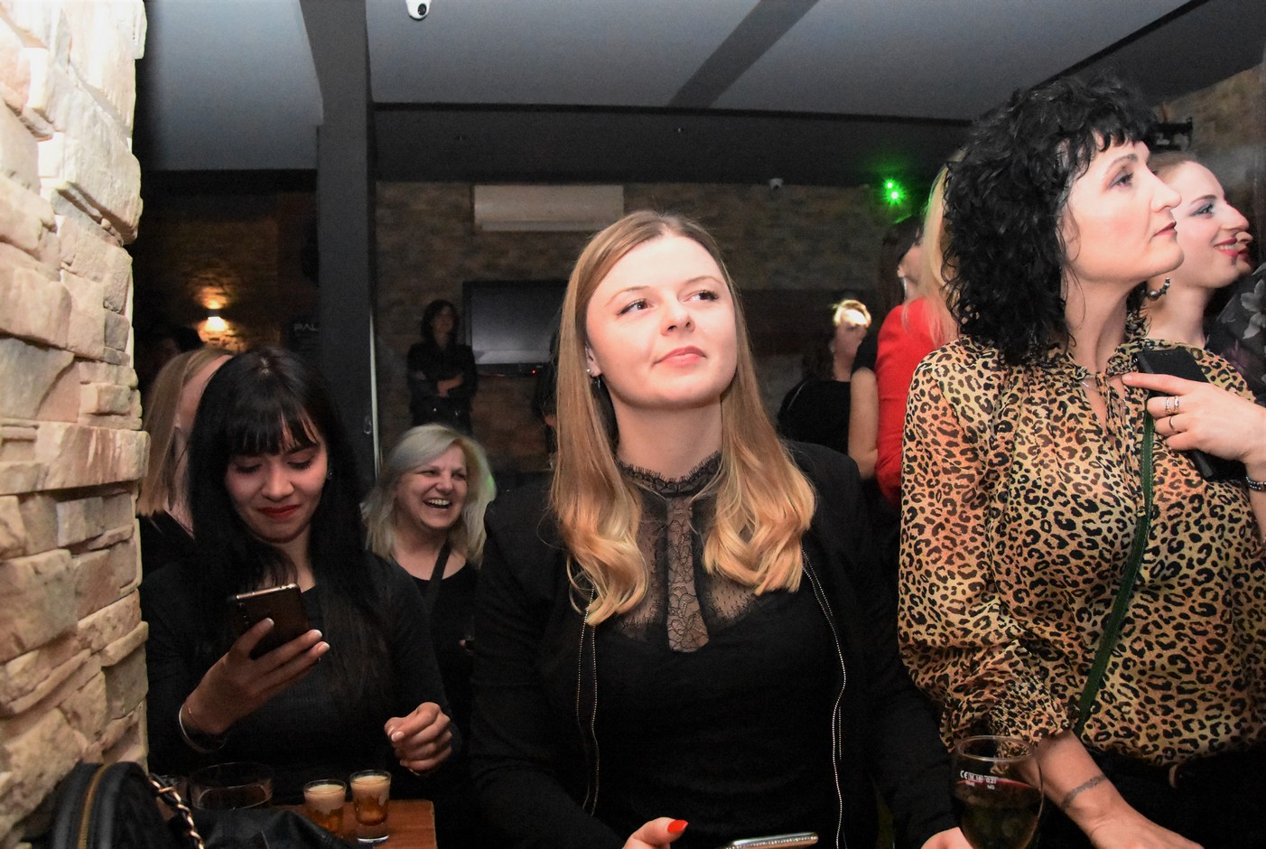 Nastup erotskih plesača u čakovečkom Paladinu