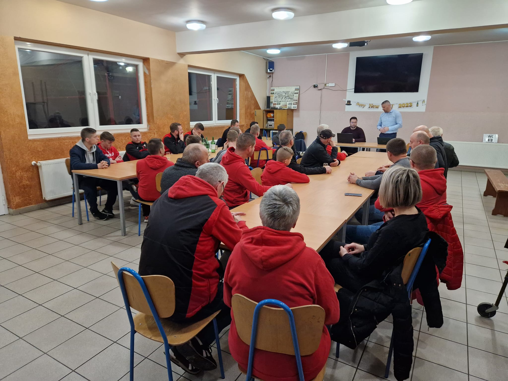 NK CROATIA OREHOVICA Dino Varga zamijenio Marijana Krčmara na čelu kluba