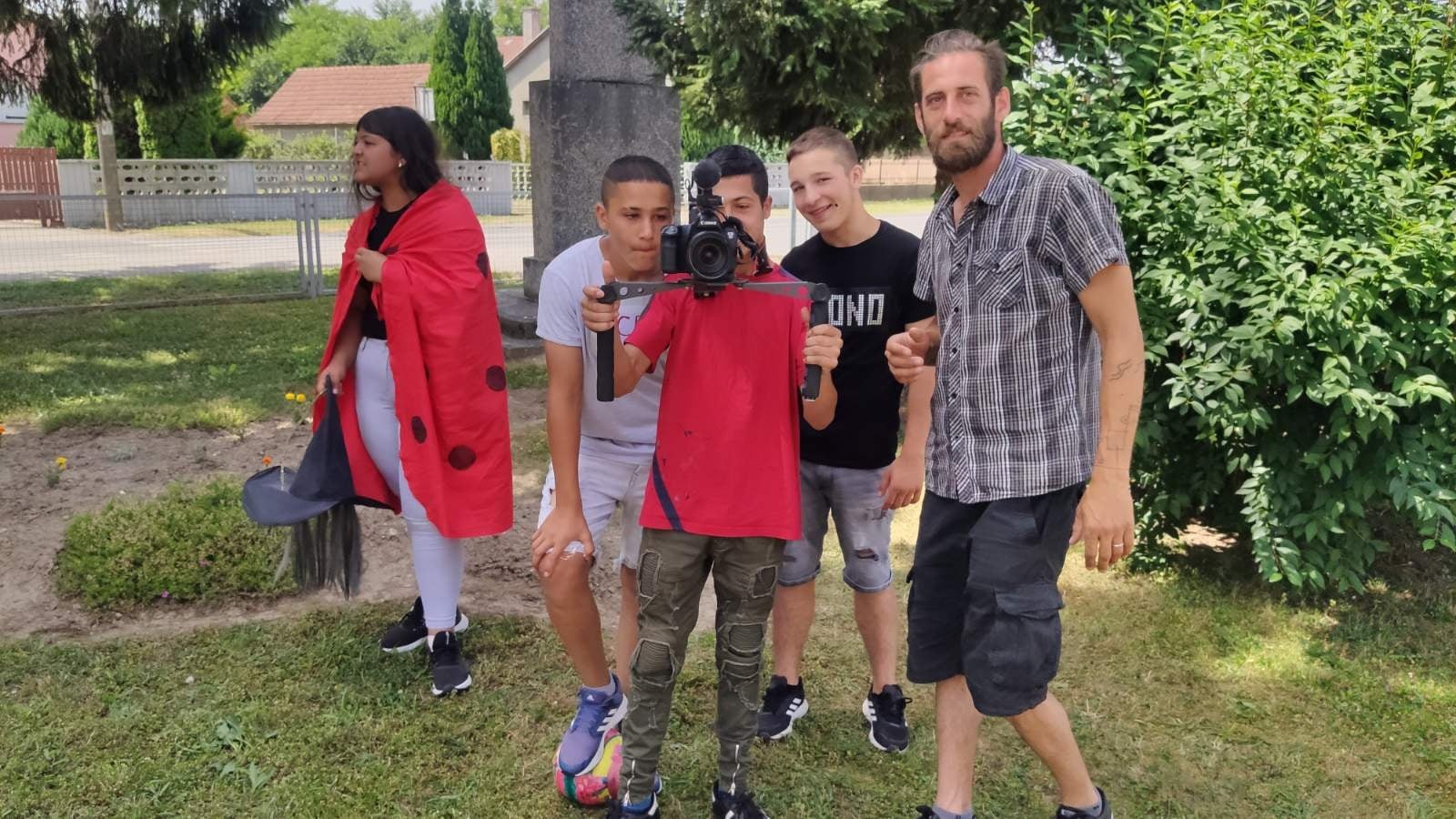 MALA SUBOTICA Održana premijera filma učenika Osnovne škole Tomaša Goričanca