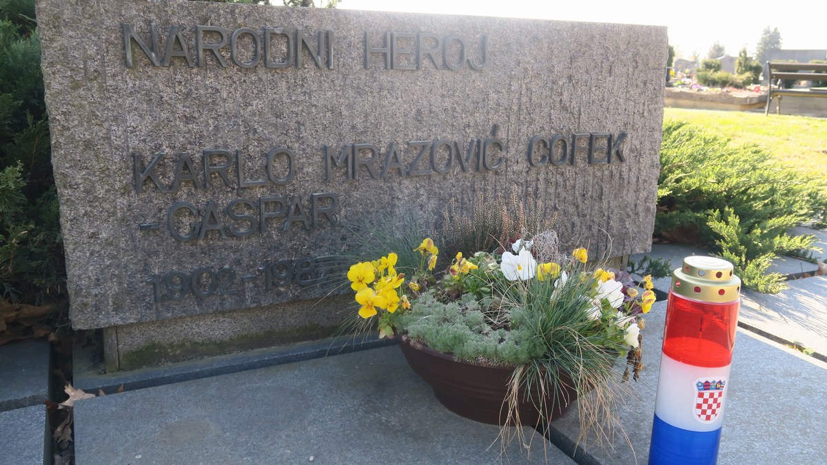 Obilježen Dan oslobođenja Međimurja 1945.