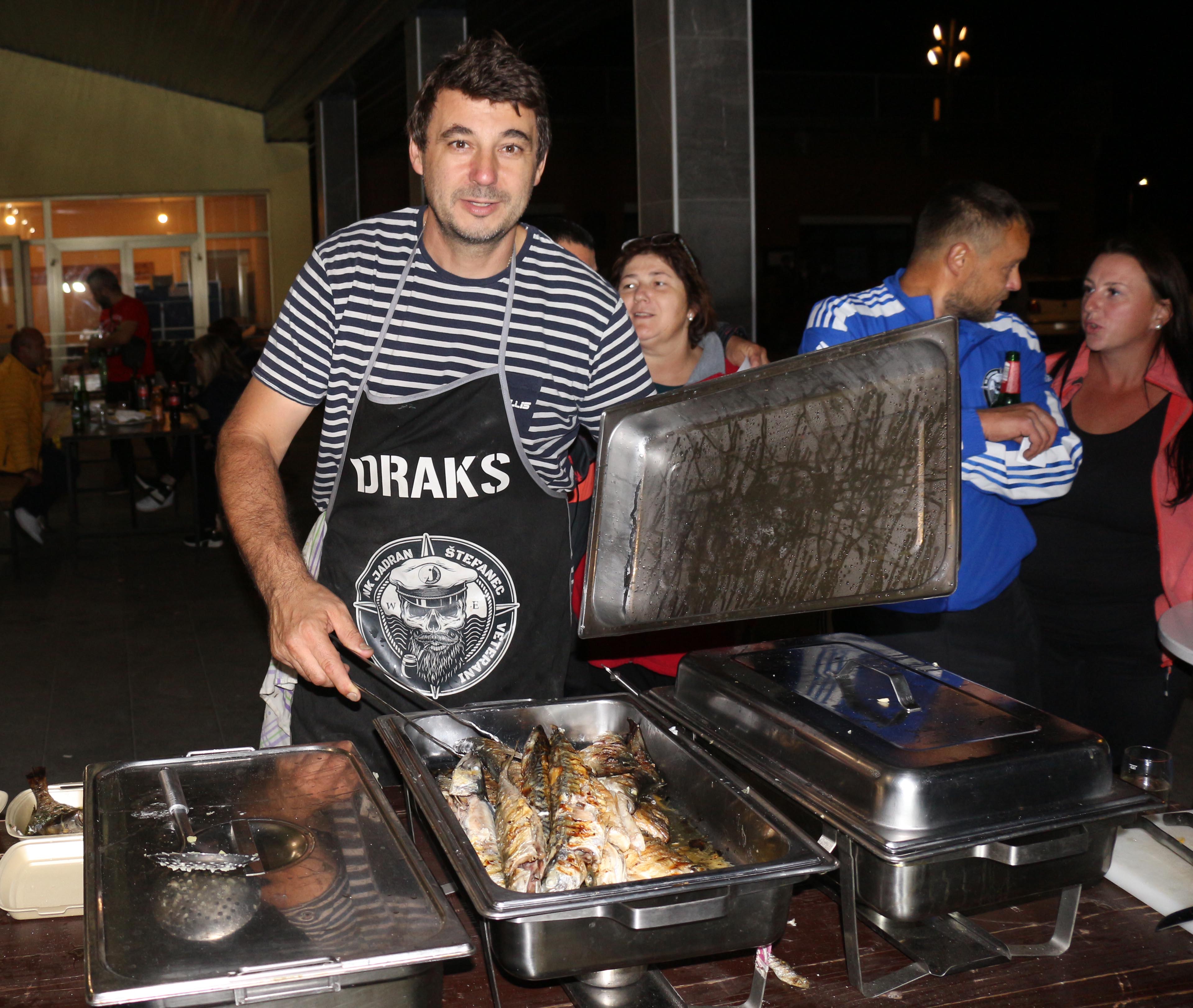 BILA JE NEZABORVNO Ribarska večer u Štefancu