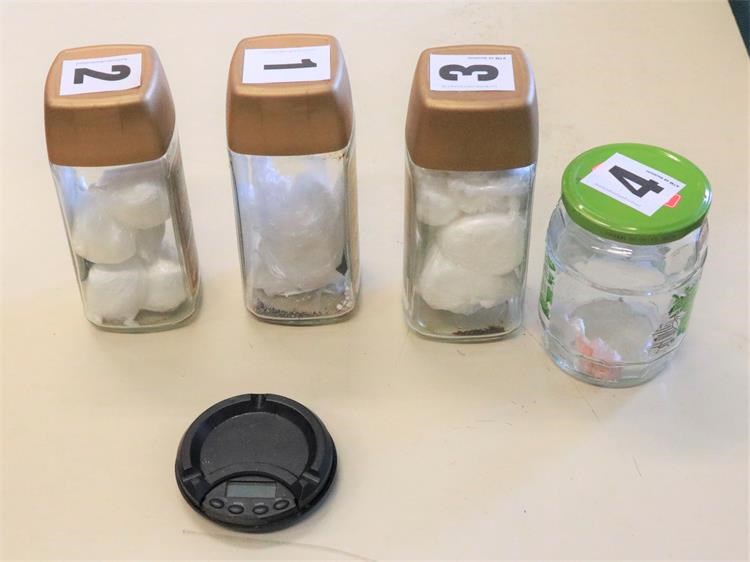 Novo Selo Rok – pronađena droga