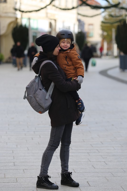 Klikom po Čakovcu 25.11.2023. Klikom po Čakovcu 25.11.2023.