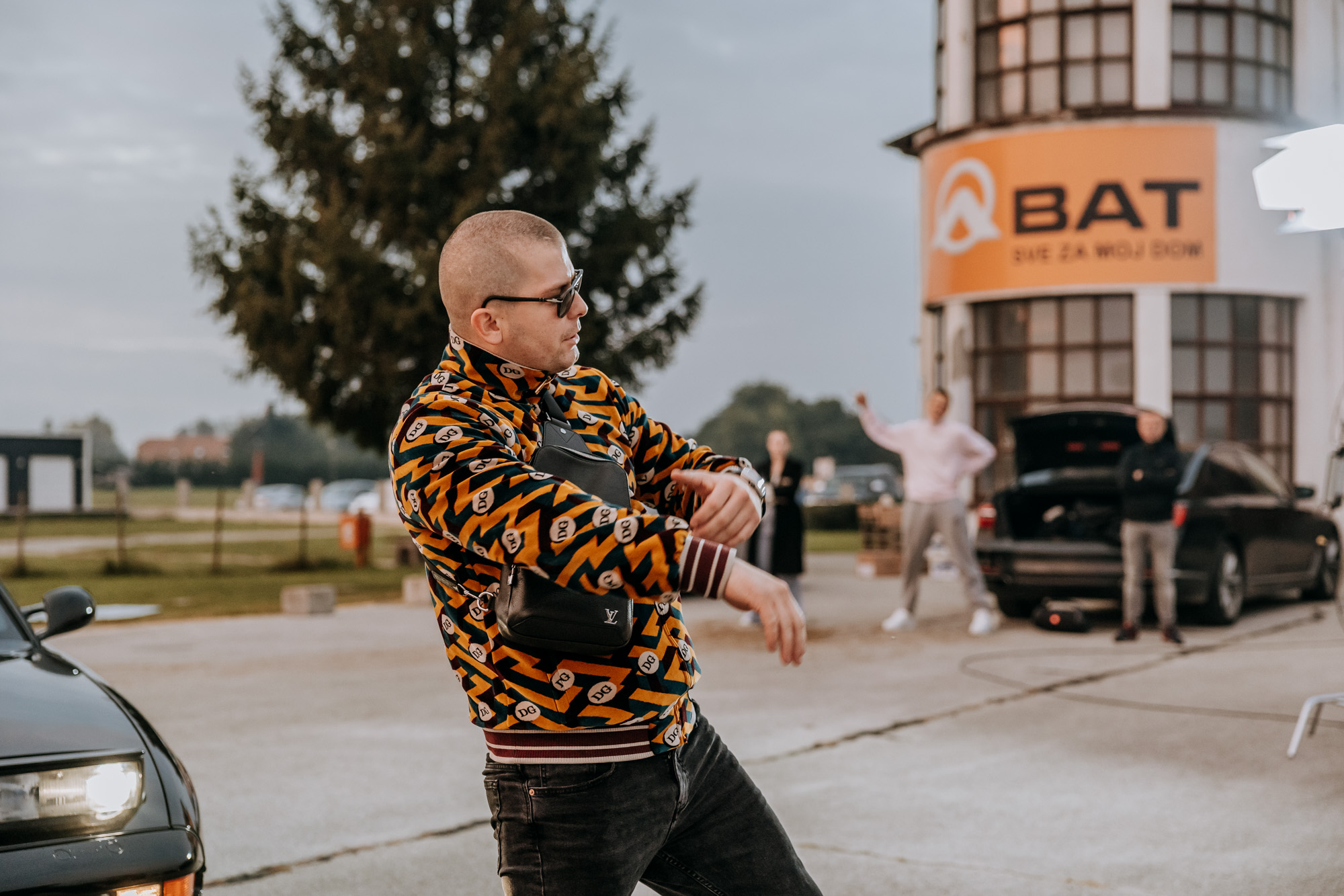 Soundtrack za Južni vetar snimljen u Međimurju