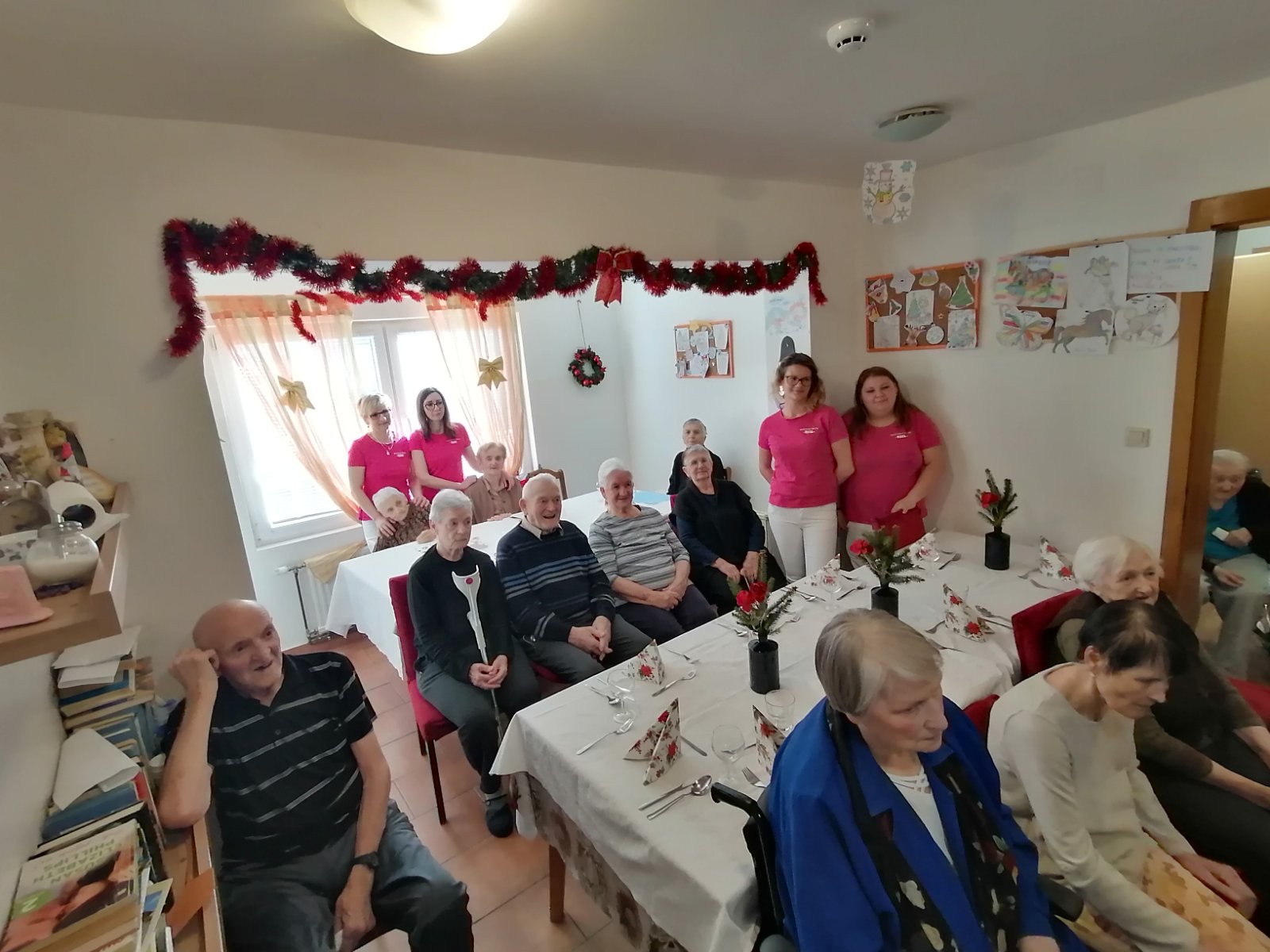 Učenici Srednje škole Čakovec čine dobra djela