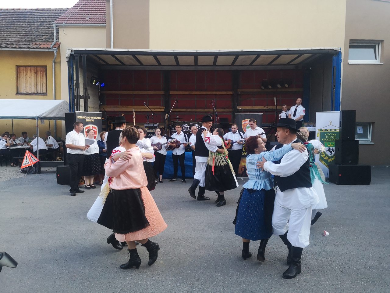 Svečana proslava 130 godina DVD-a Donji Kraljevec