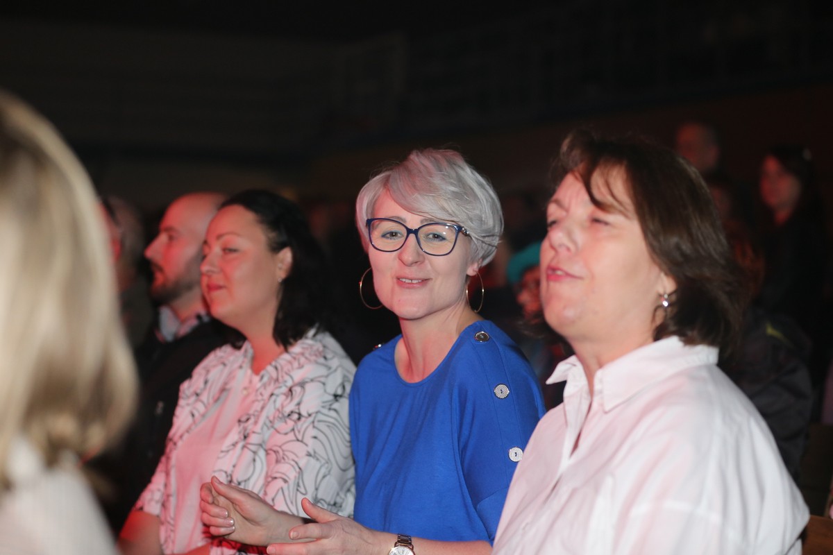 Miroslav Škoro u dvorani GOC-a