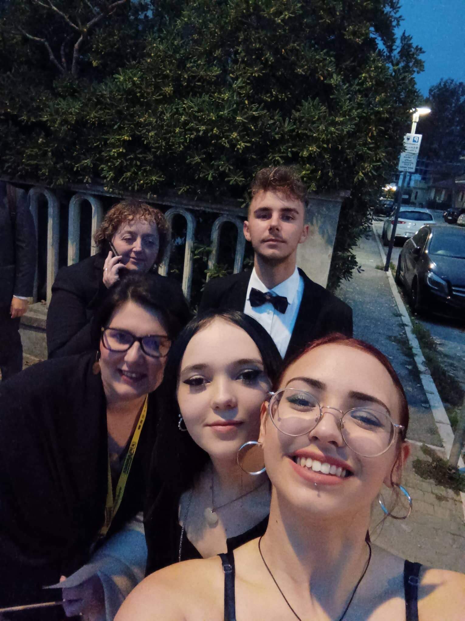 Srednja škola Prelog na natjecanju u Italiji