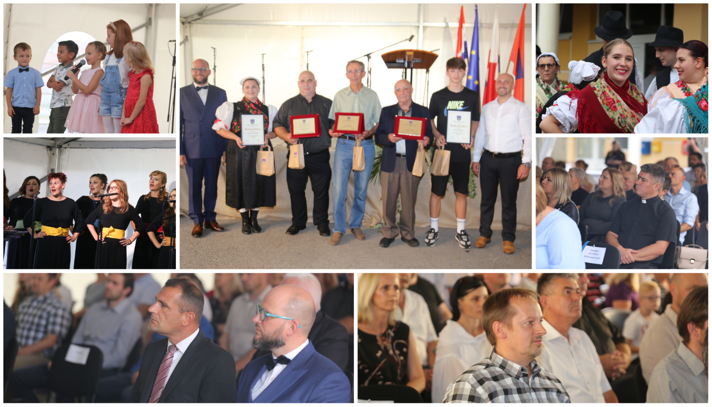 VELIKA FOTOGALERIJA Svečana sjednica uz Dan općine Pribislavec