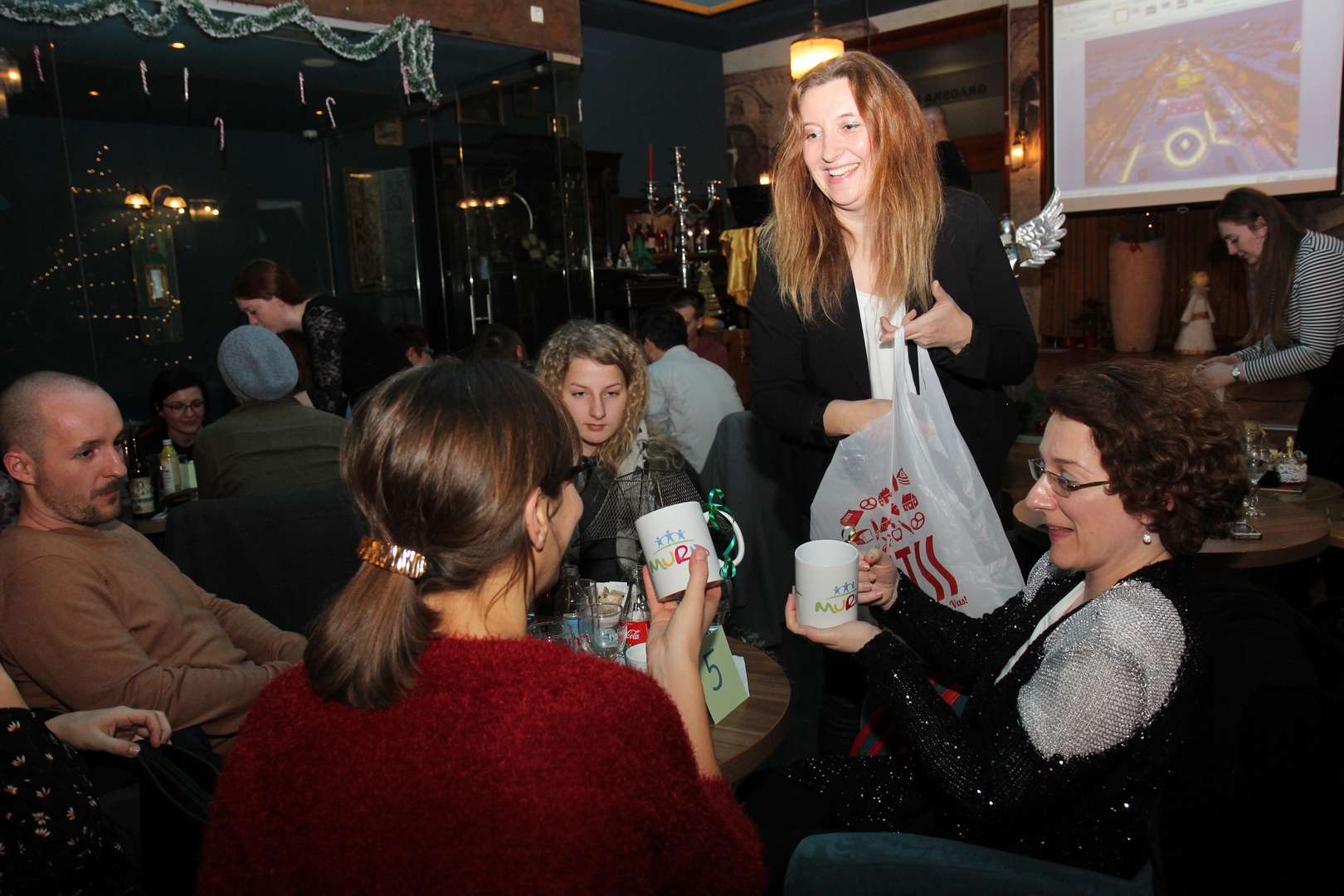 MURID-ov pub kviz okupio 16 ekipa u znak zahvalnosti svim volonterima