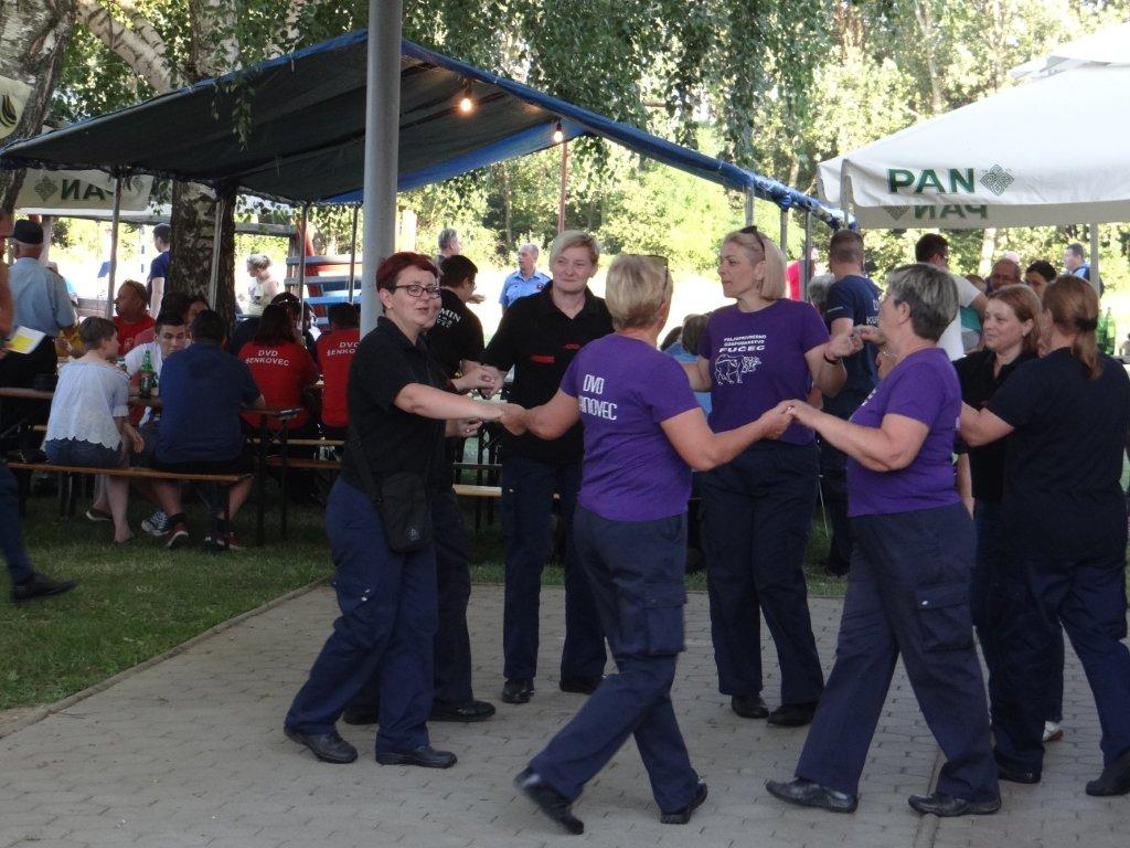 Vatrogasno natjecanje u Kuršancu