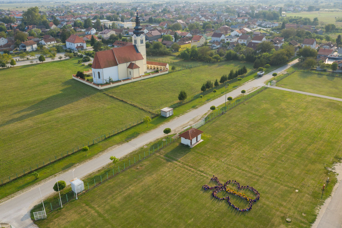 Mažoret kamp u Nedelišću
