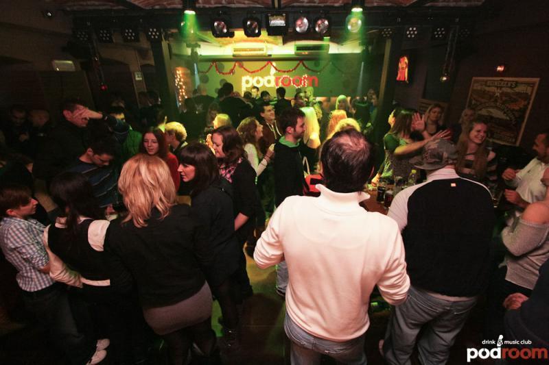 podroom8 Podroom (Subota, 29.12. – RnB & HipHop Night uz DJ NMC)