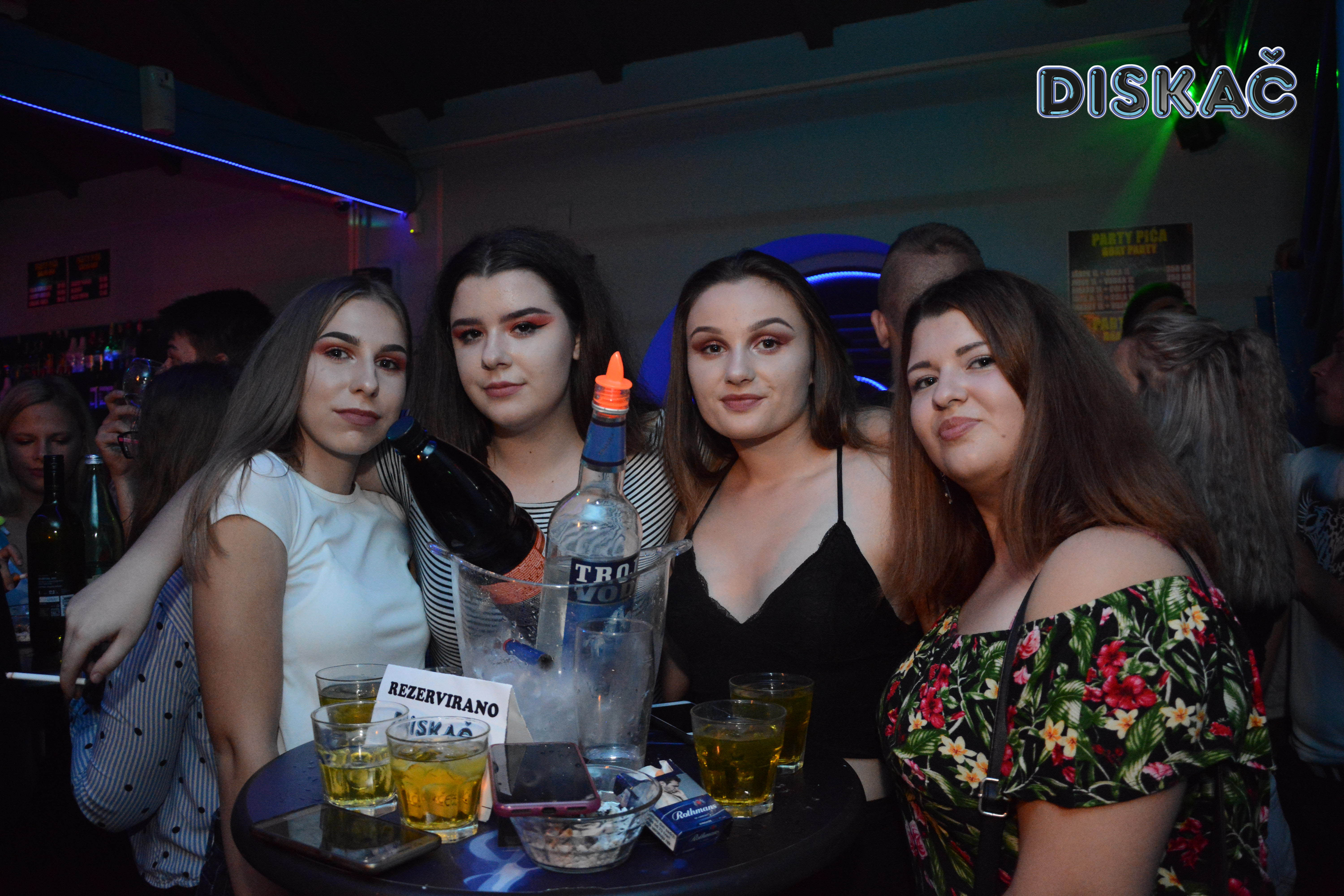 Mega Boat Party u varaždinskom Diskaču