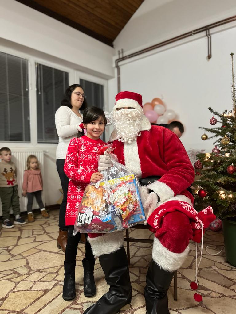 FOTO Održana prava božićna čarolija u Knezovcu