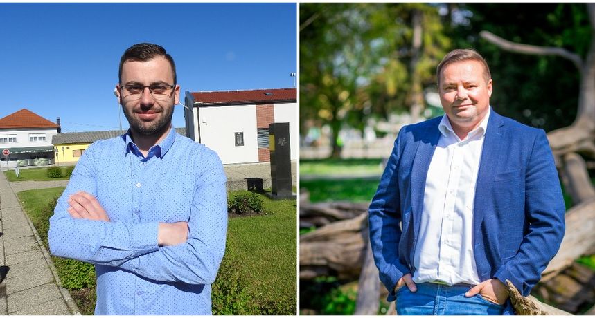 Nikola Novak, Mario Medved Nikola Novak, Mario Medved