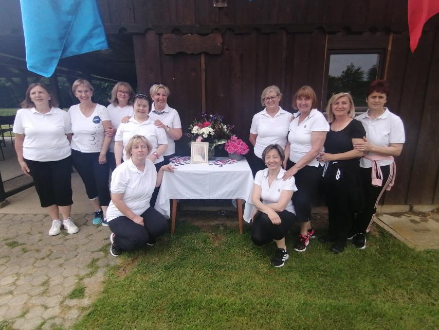 ŠENKOVEC U POKRETU Udruga ‘Sport za sve’ već tri desetljeća doprinosi tjelesnoj aktivnosti mještana ŠENKOVEC U POKRETU Udruga ‘Sport za sve’ već tri desetljeća doprinosi tjelesnoj aktivnosti mještana