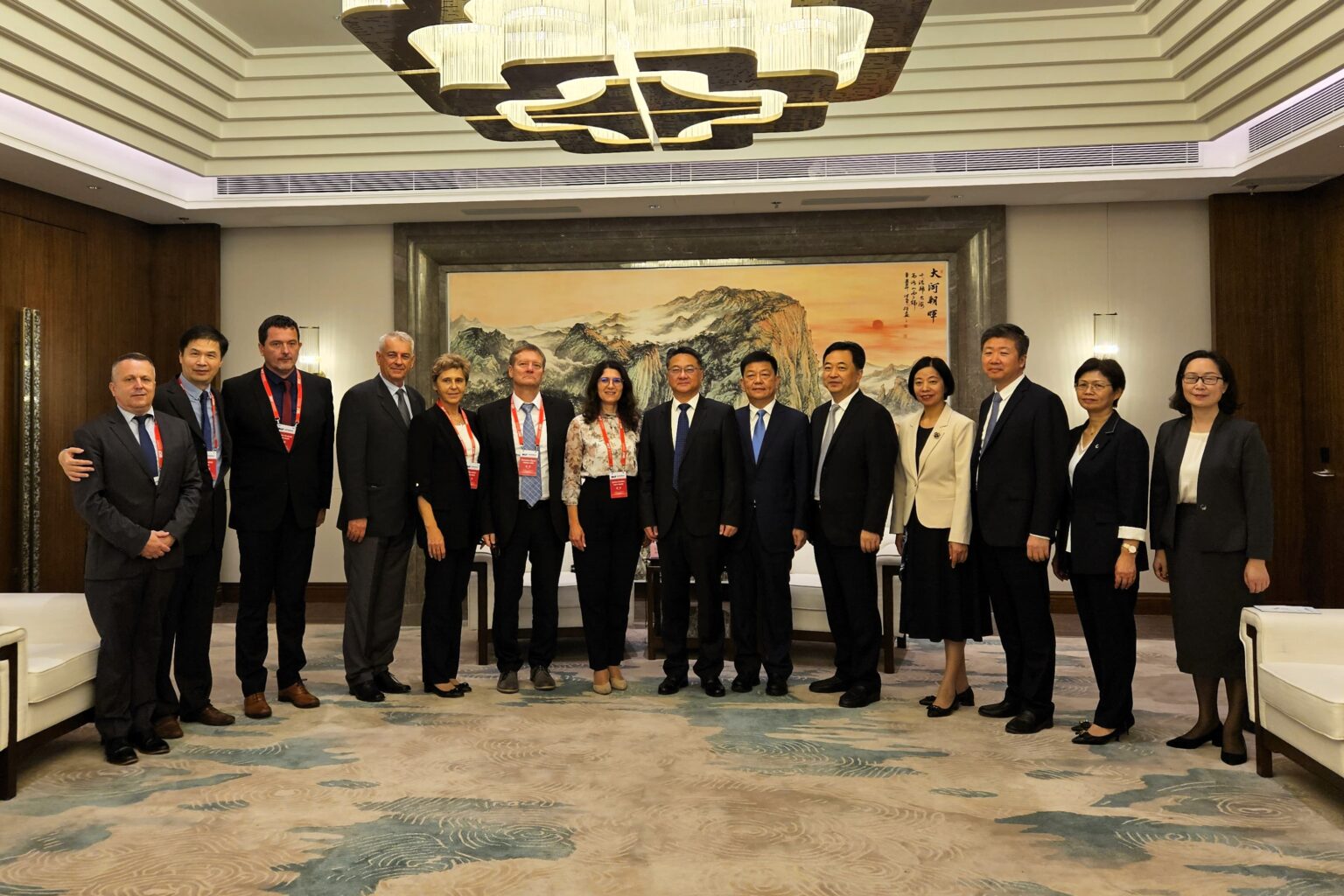 FOTO Izaslanstvo Grada Čakovca boravilo u službenom posjetu Narodnoj Republici Kini