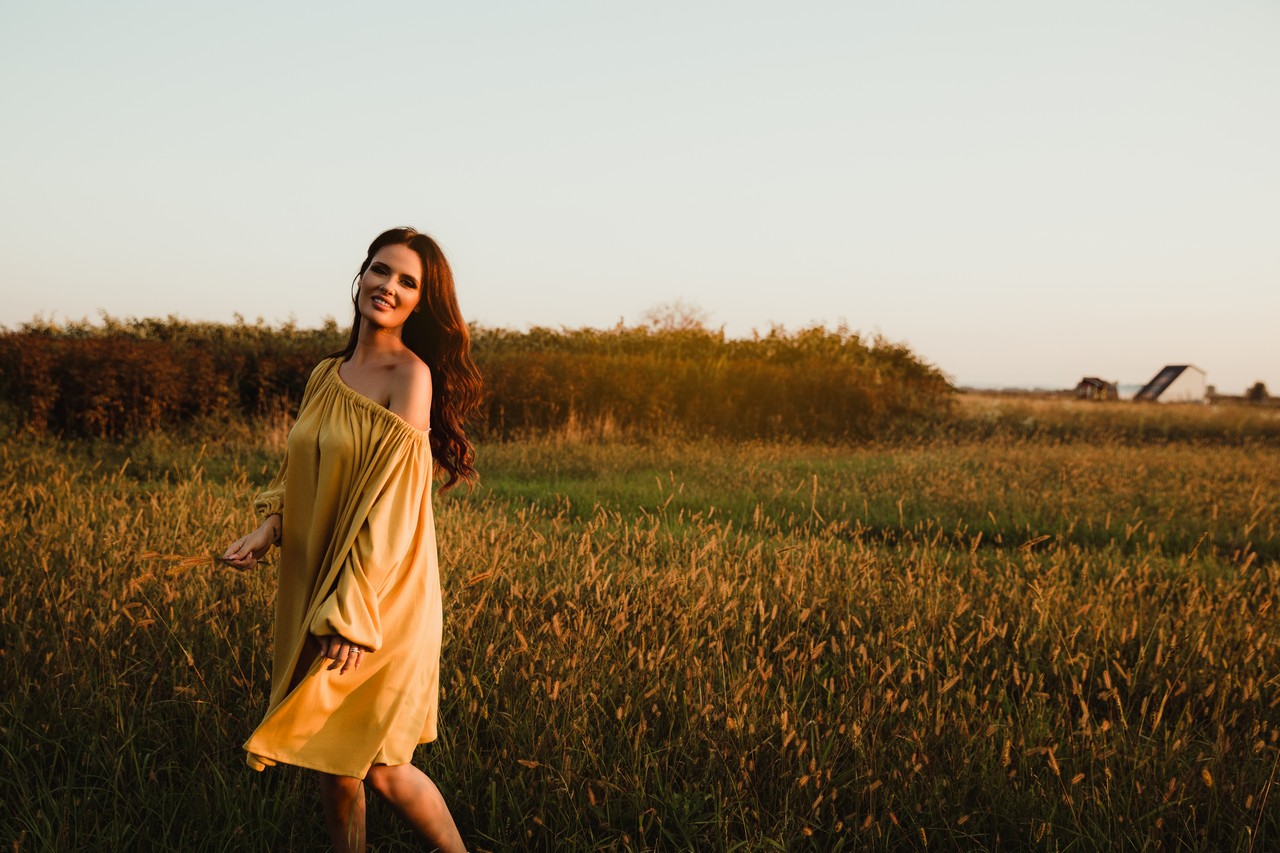 Nova jesenska kolekcija AW2018 Međimurke Anite Pokrivač