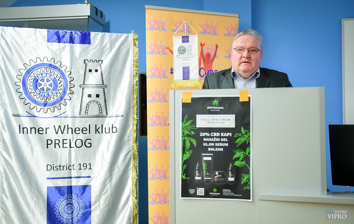 PRELOG Inner Whell organizirao zanimljivo predavanje Meno Cure