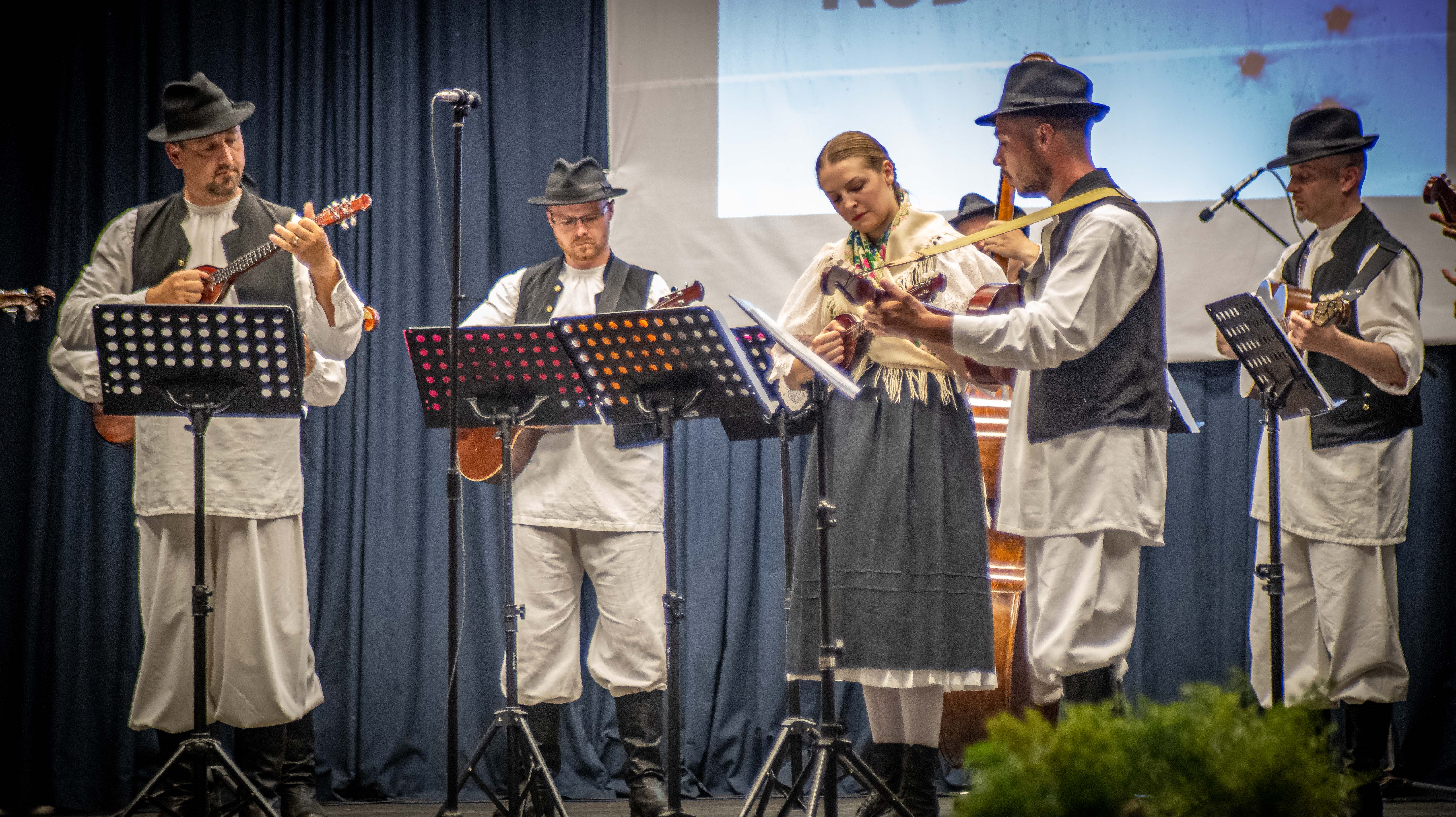 VELIČANSTVENA PRIREDBA KUD Belica proslavio 40 godina rada