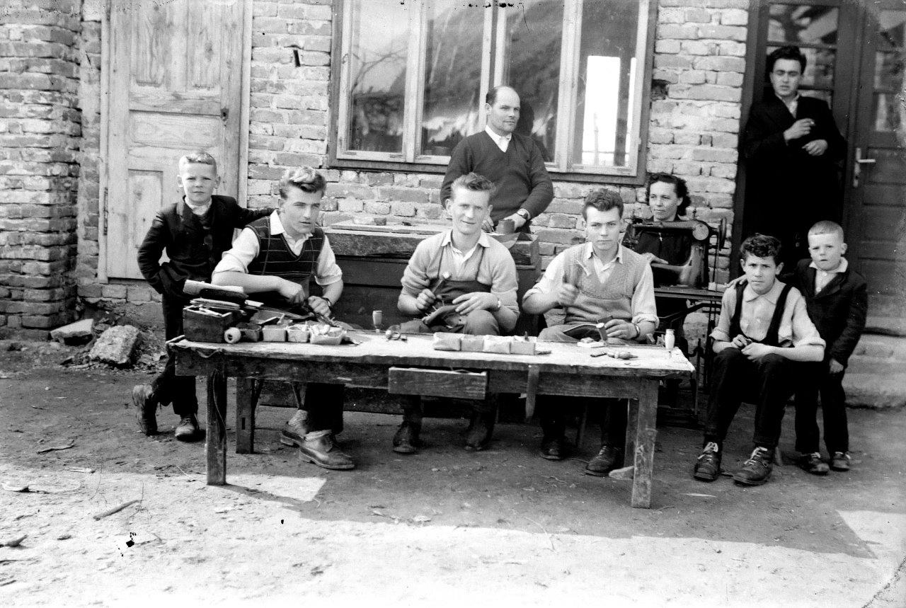 Fotografije donjodubravske prošlosti