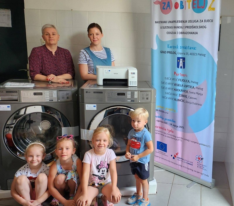 Za obitelj II Za obitelj II