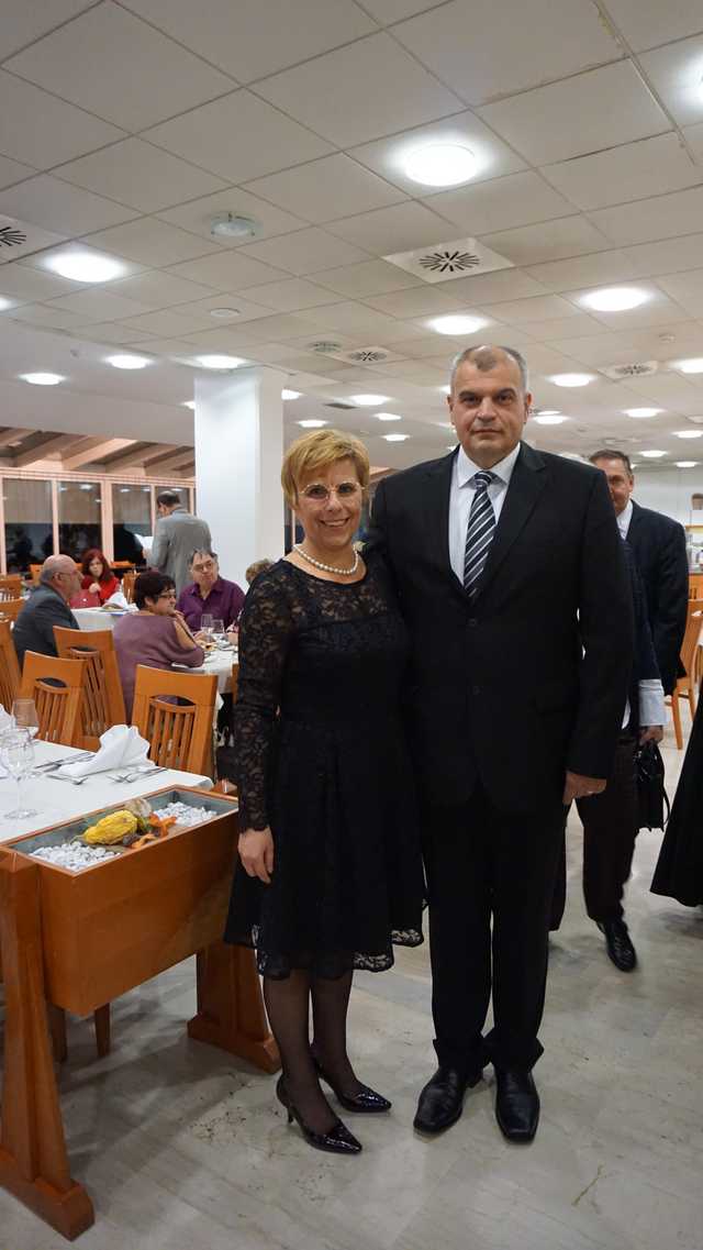 FOTO Župan Matija Posavec na Hrvatskom balu u Lendavi pružio potporu HKD-u Pomurje