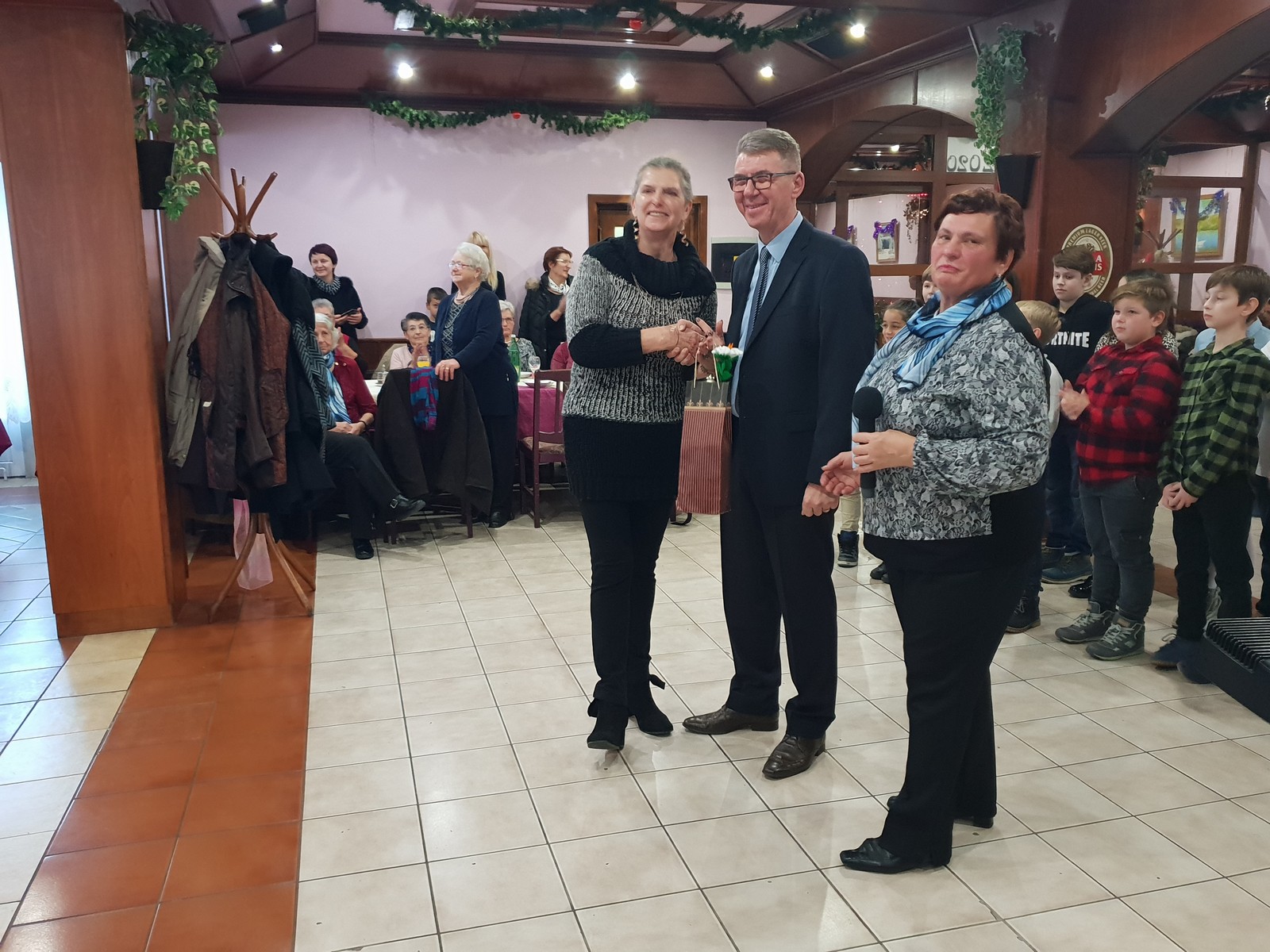 FOTO Blagdansko druženje umirovljenika Grada Mursko Središće