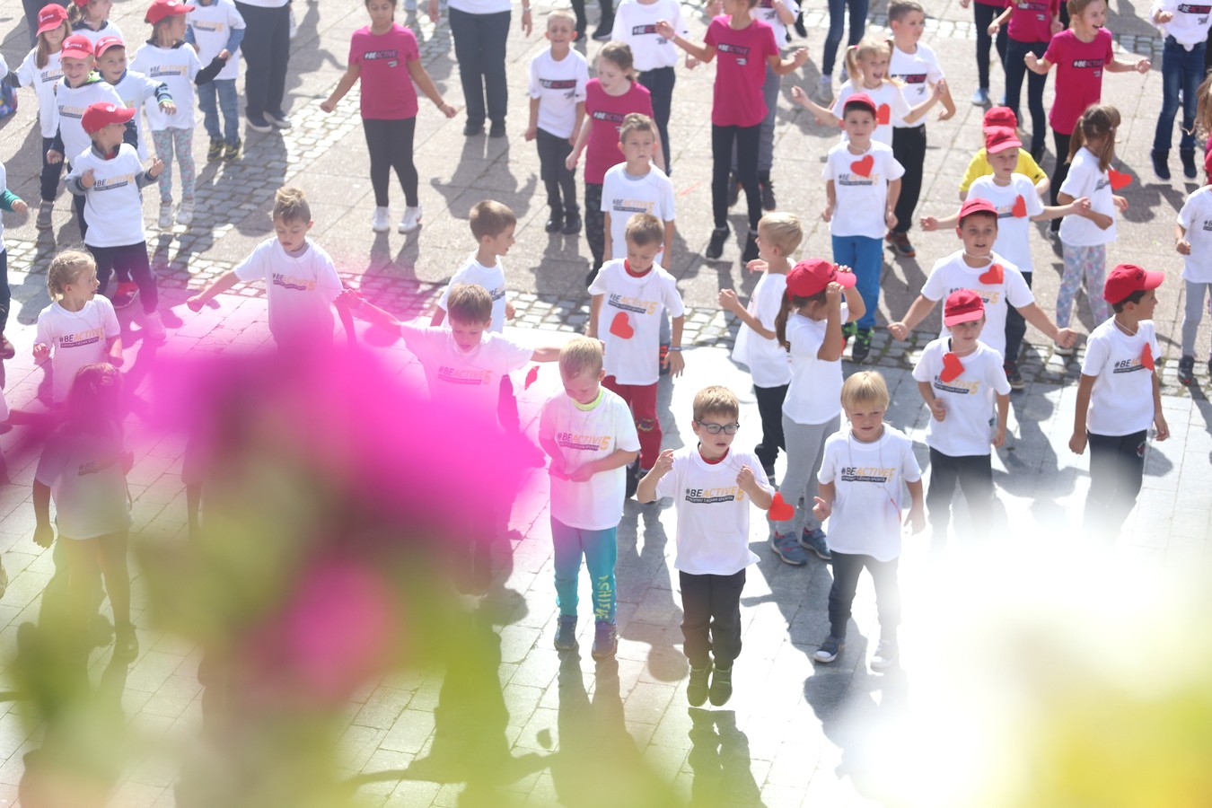 FlashMOVE: Zajednički ples u centru Čakovca