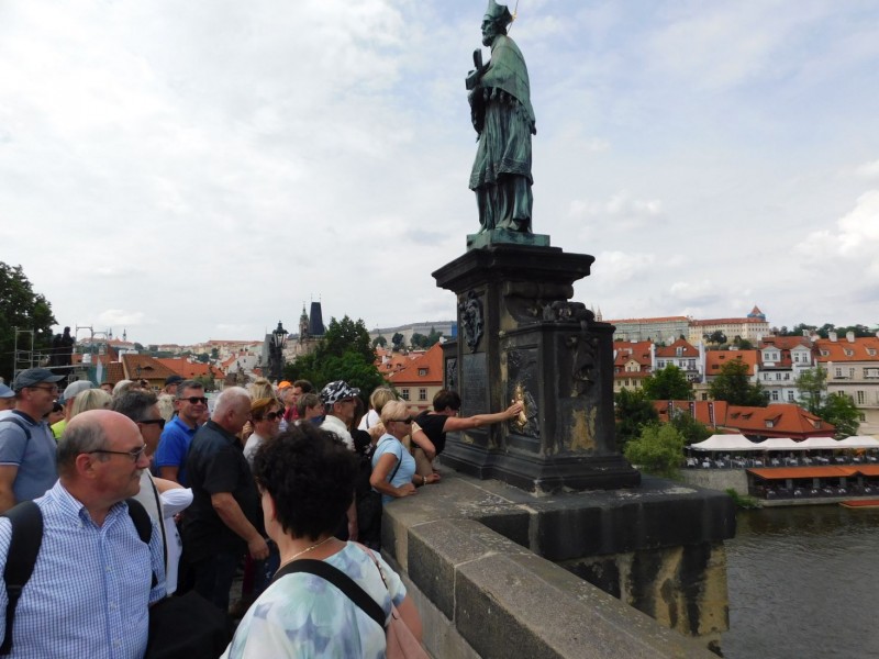 Hodočašće u Češku