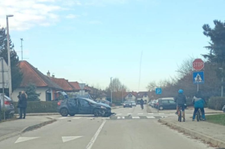 prometna kod II. Oš