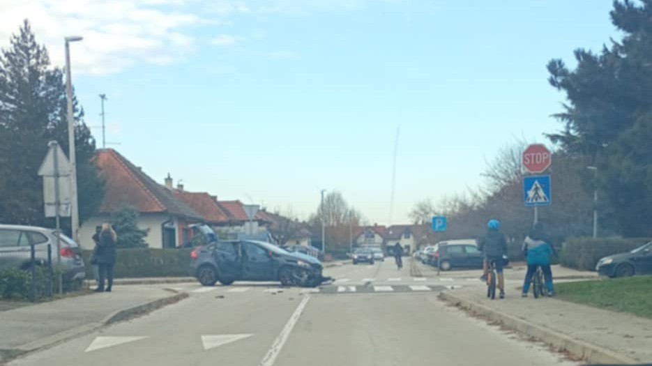 prometna kod II. Oš