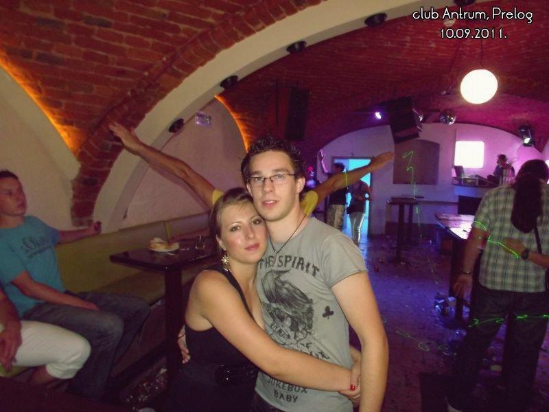 2 (85) Antrum (Petak i subota, 9. i 10.9.2011)