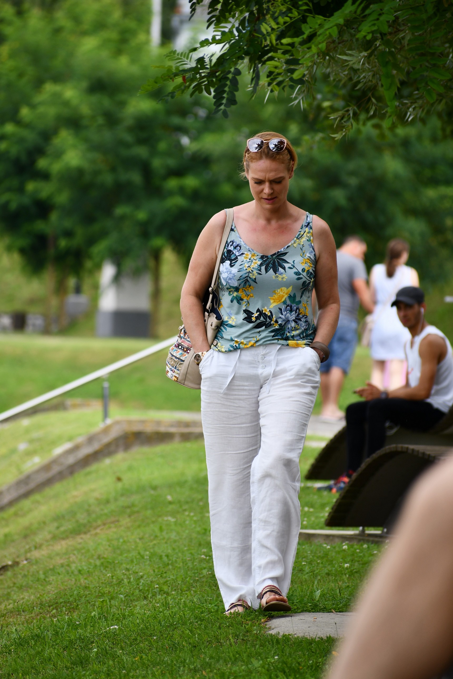 KLIKOM UZ MURU Građani uživali u nedjelji na šetnici u Murskom Središću