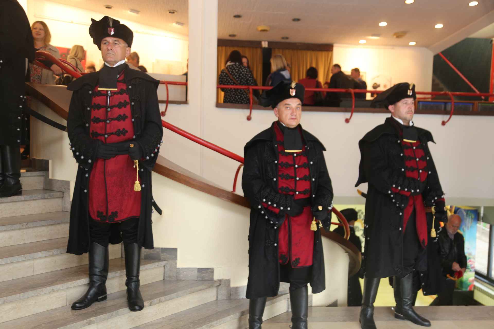 20 godina zrinske garde 20 godina zrinske garde