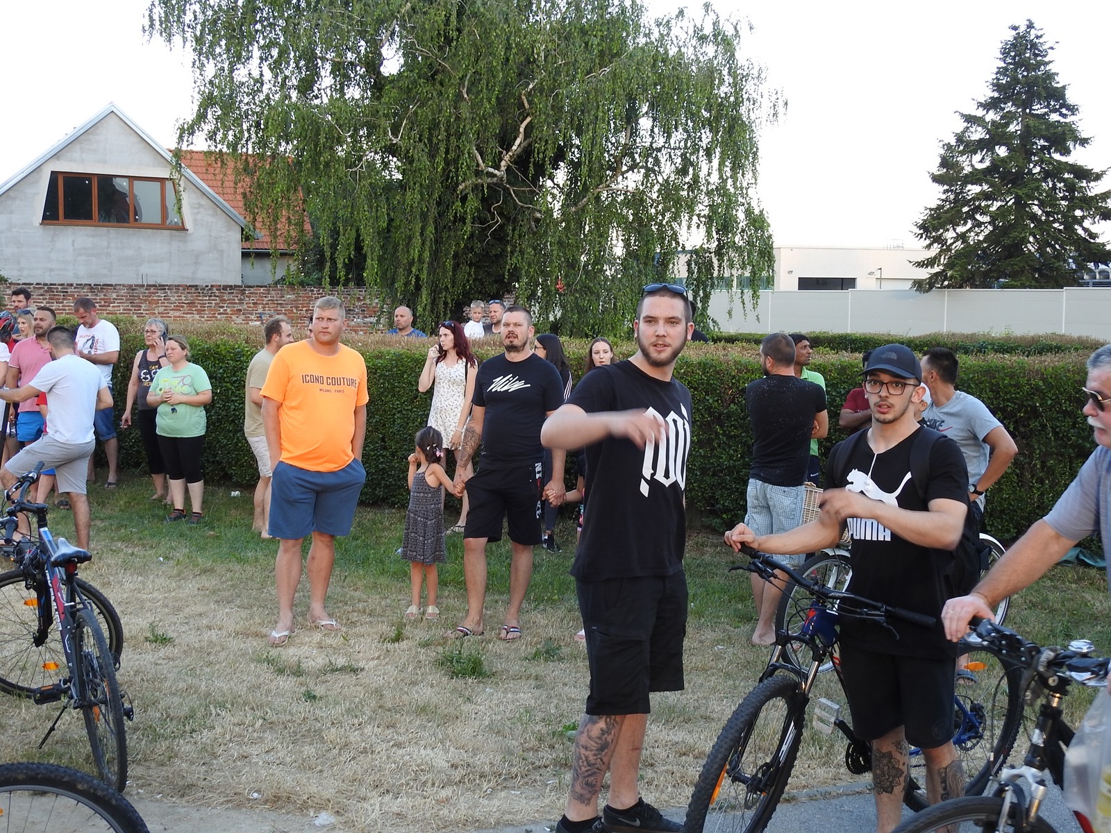 Požar kakav Čakovec ne pamti