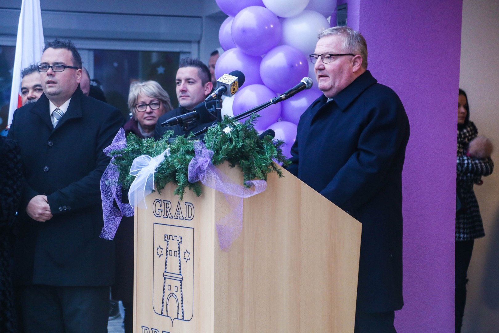 STIGLA I PREDSJEDNICA U Prelogu otvoren Dječji vrtić Fijolica