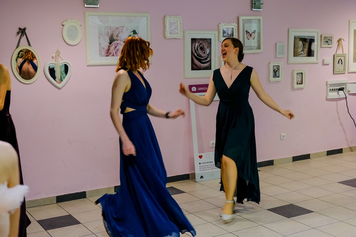 Maturalna zabava Gimnazija