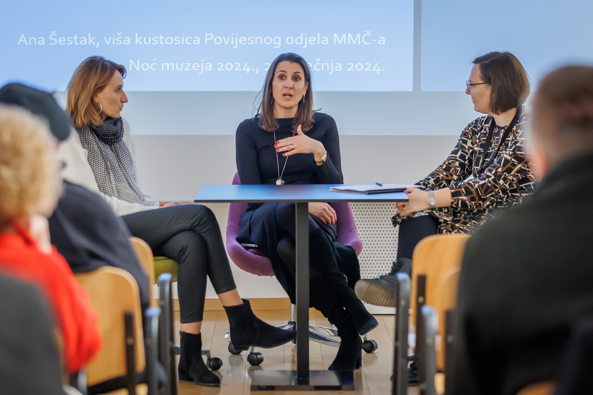 MUZEJ MEĐIMURJA Ovogodišnju Noć muzeja posjetilo 2. 800 posjetitelja