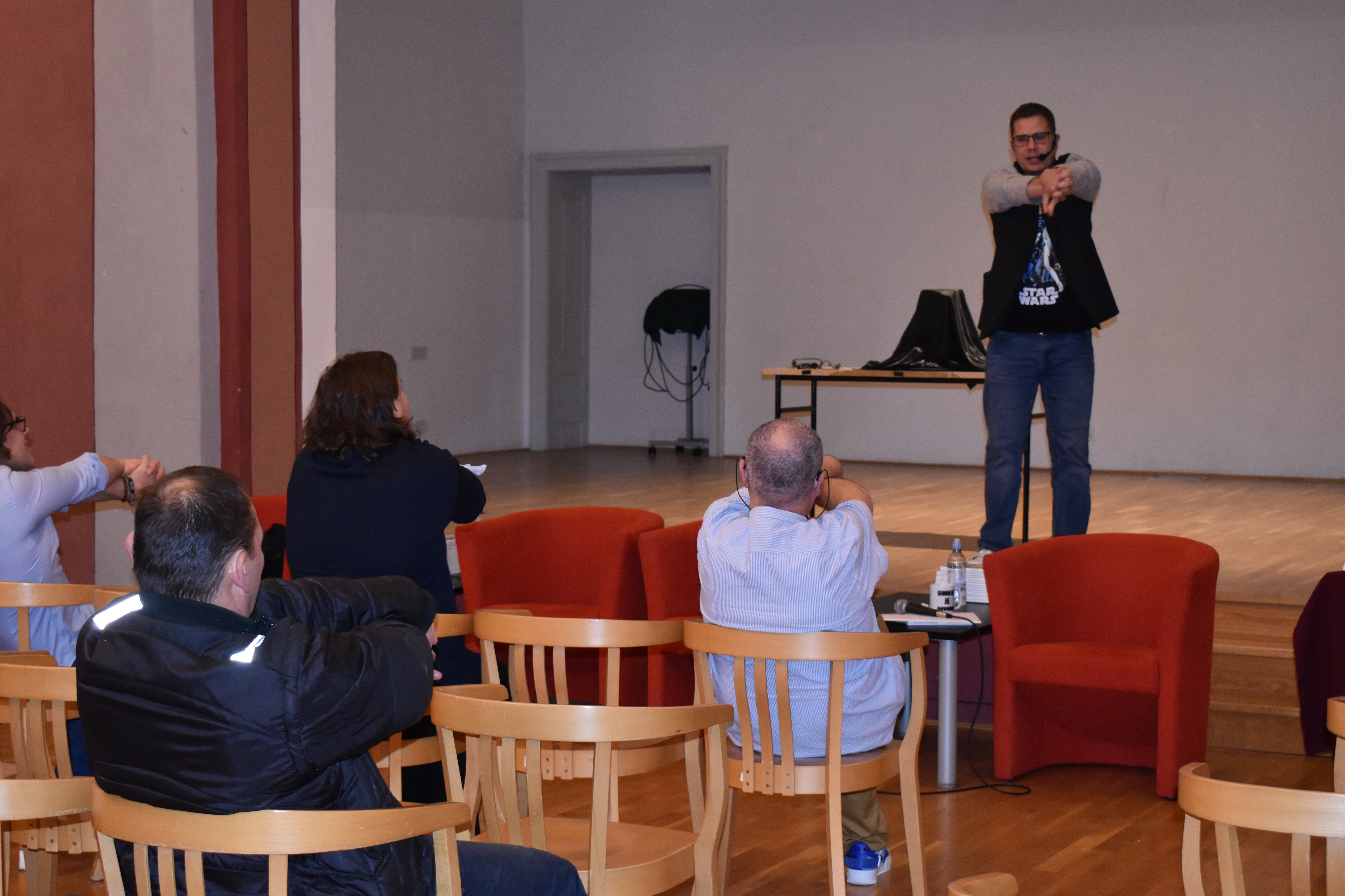 Promocija knjige ‘Svakodnevne priče, ubojstvo i seks’