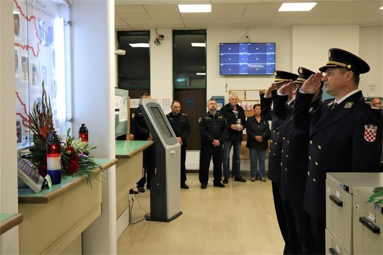 Obilježen Dan policije