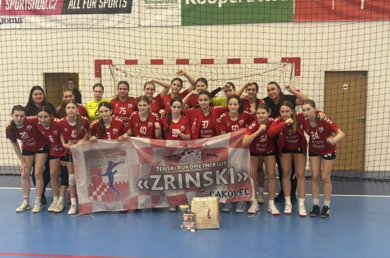 ŽRK Zrinski U16