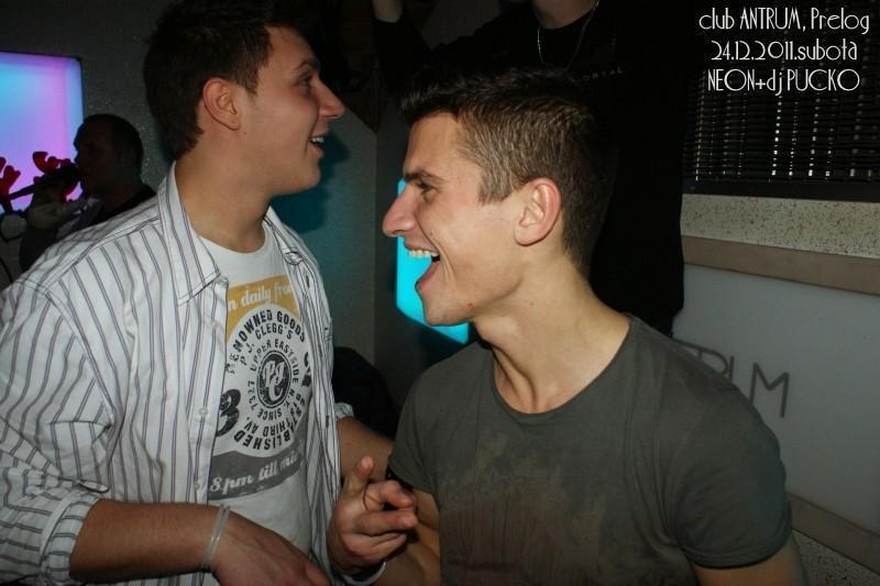 Antrum (Subota, 24.12.2011)