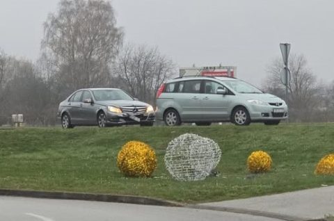 prometna galerija sjever