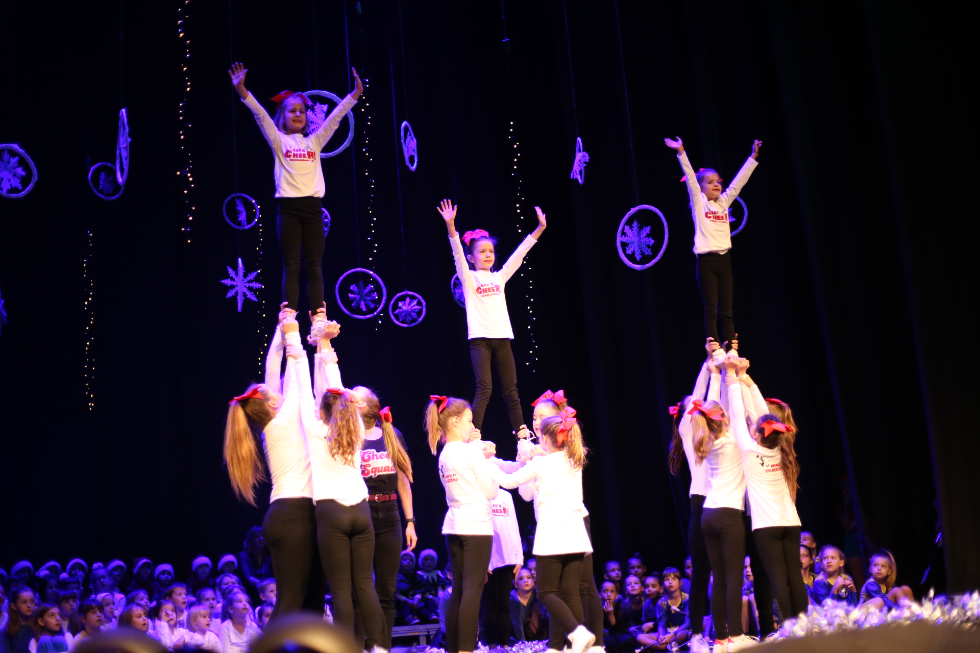 Iz čakovečke blagdanske čarolije izronio Djed Mraz