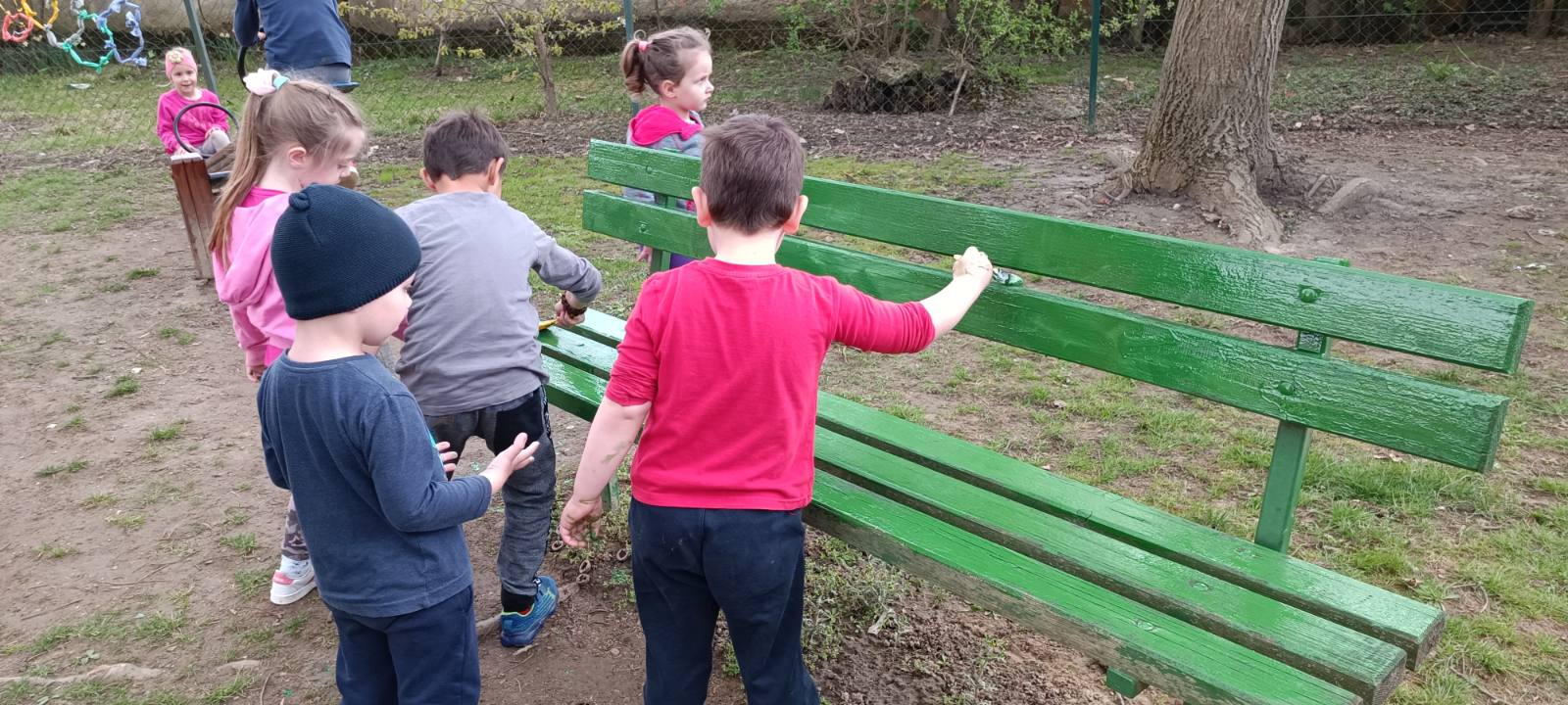 Vrtić Stonoga – Dan planeta Zemlje