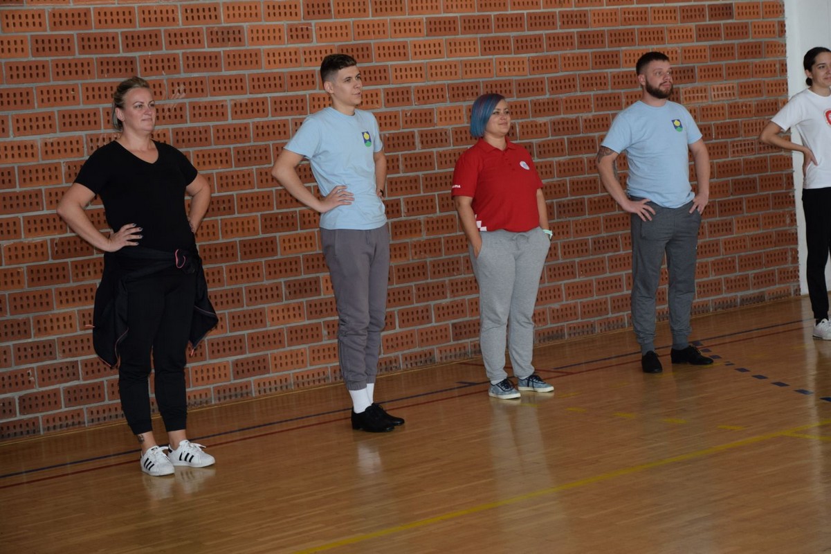 DONJA DUBRAVA Seminar ‘Scenska primjena folklora i osnove koreografije’ okupio KUD-ove Međimurja i goste