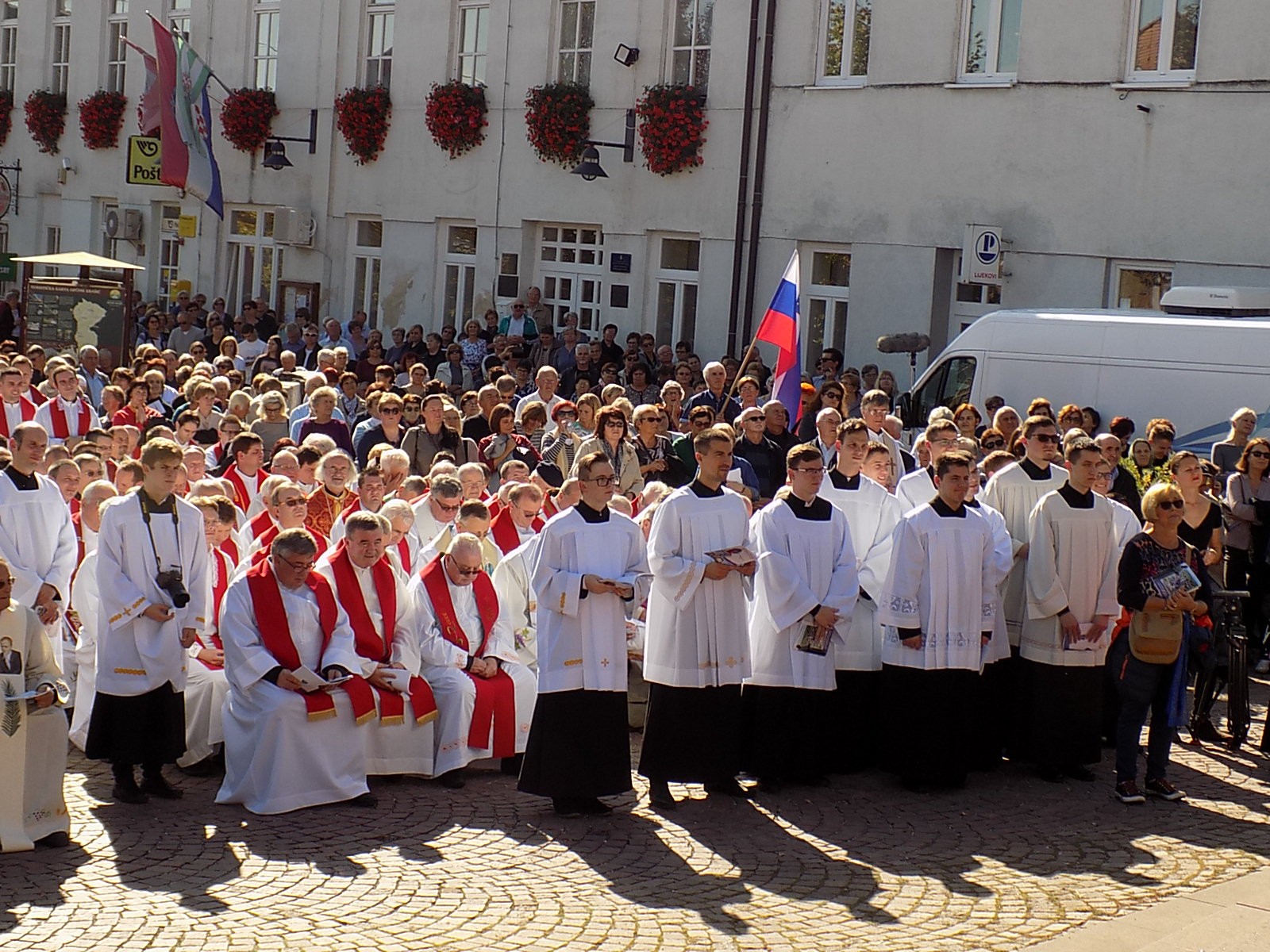 FOTO Međimurski vjernici hodočastili u Krašić: Održan 7. slovensko-hrvatski susret